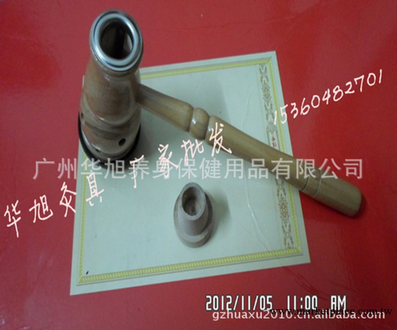 批發供應表面光滑精品木質溫灸器臍療機 經絡保健器材工廠,批發,進口,代購