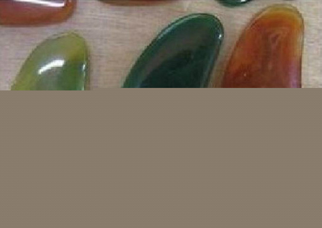 巴西天然瑪瑙牛角刮痧板 按摩保健養生器材  水晶寶石生產加工工廠,批發,進口,代購