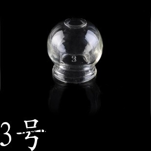 廠傢供應優質防爆加厚玻璃拔罐器 拔火罐 3號拔火罐批發工廠,批發,進口,代購