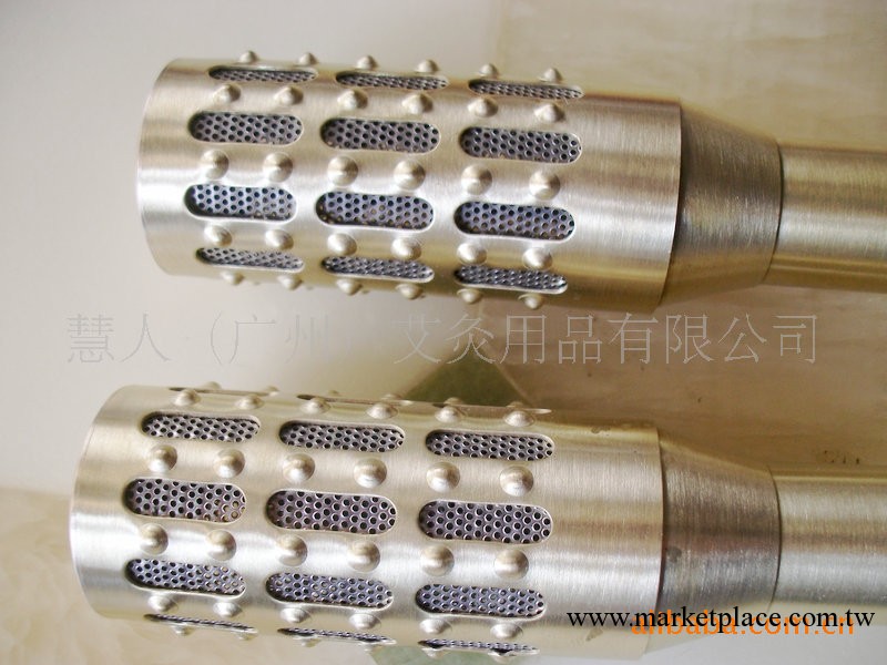 慧人牌第4代帶按摩粒特大純銅溫灸棒/按摩粒溫灸棒工廠,批發,進口,代購