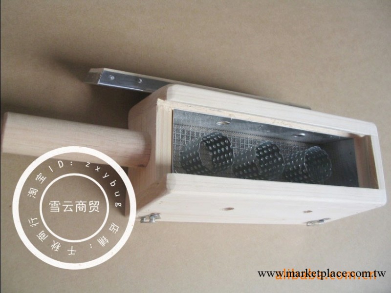特小3柱艾灸盒 專用腿手及肚臍到中脘位置工廠,批發,進口,代購