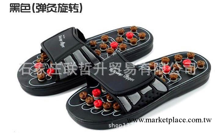 彈灸旋轉按摩足療鞋工廠,批發,進口,代購