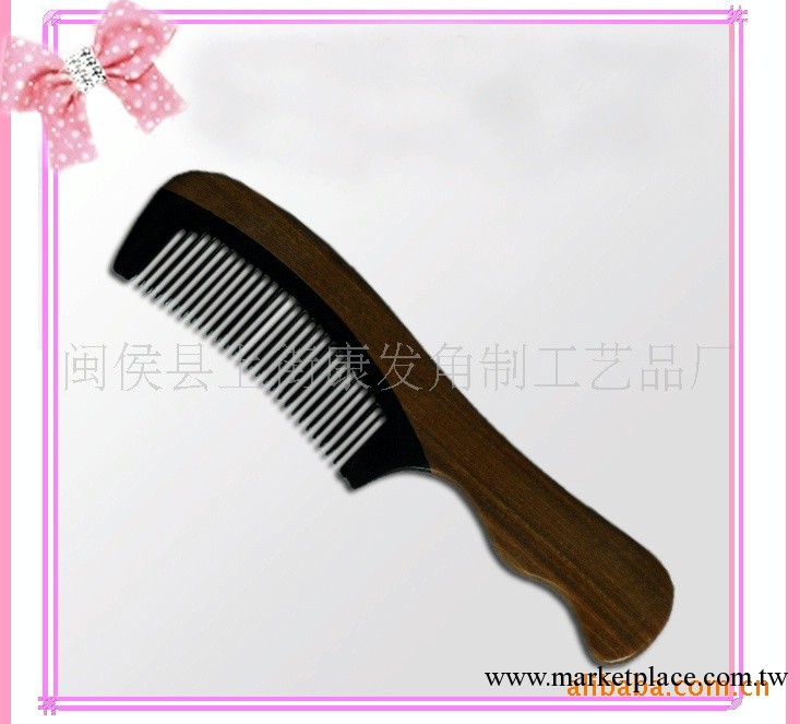 供應純天然牛角梳 按摩棒 刮痧片工廠,批發,進口,代購