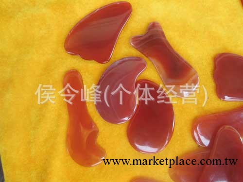 巴西瑪瑙刮痧板 各種款式瑪瑙刮痧板 廠傢直銷工廠,批發,進口,代購