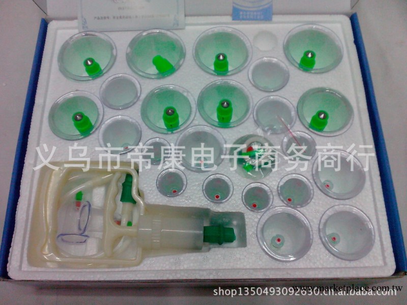 廠傢直銷 24罐拔罐器 整件齊全 可放心購買 紙盒包裝拔罐器工廠,批發,進口,代購