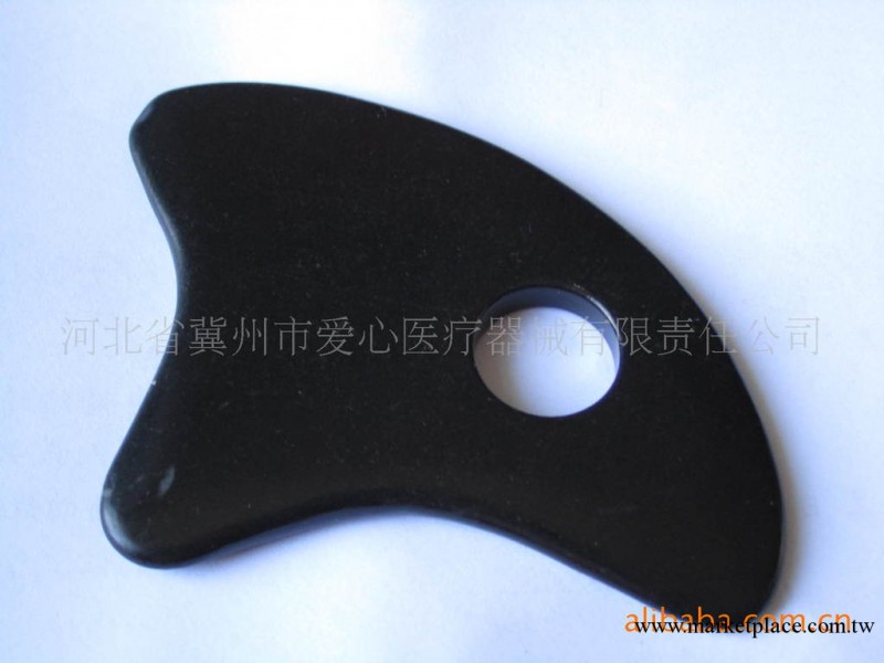 供應正品泗濱砭石刮痧板 多功能刮痧板 美容刮痧板工廠,批發,進口,代購