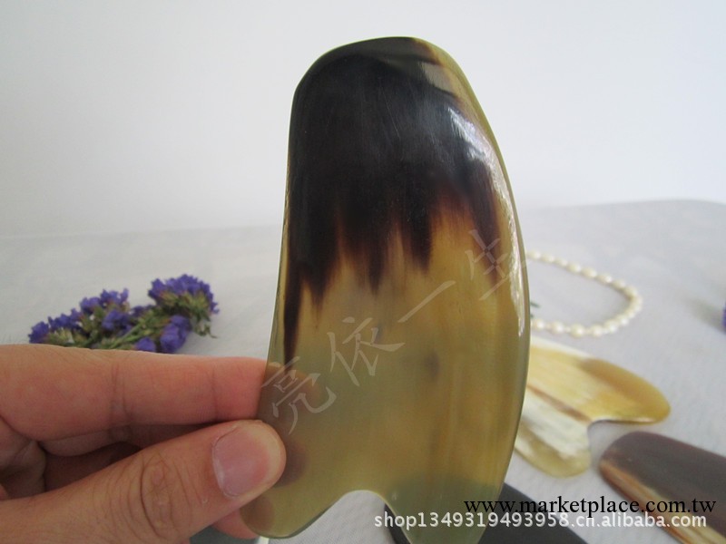 黃牛角大號隨形刮痧片 批發走量必備之貨 量大才是王道工廠,批發,進口,代購