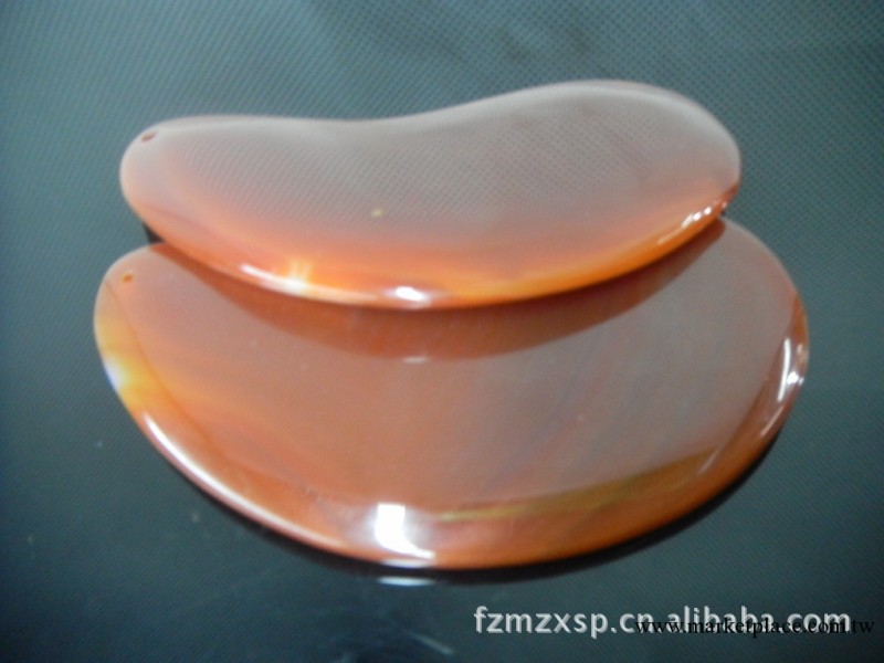 特價批發天然瑪瑙刮痧板 保健美容緩解疲勞工廠,批發,進口,代購
