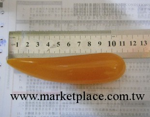 蜜蠟按摩棒*撥筋棒 蜜蠟刮痧板 足底點穴棒工廠,批發,進口,代購