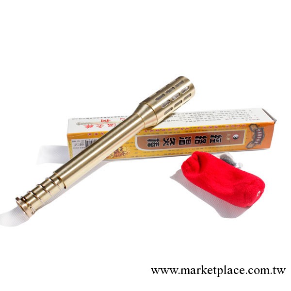 愛康純銅經絡溫灸棒/艾灸棒/美容溫灸/美容棒/溫灸器/溫灸具工廠,批發,進口,代購