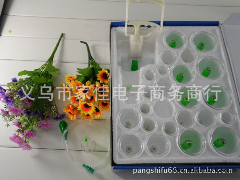 撥罐 撥火罐 撥罐器 防爆火罐 24罐真空拔罐器 罐療器工廠,批發,進口,代購