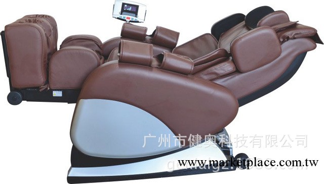 2013年最新款3D豪華智能按摩椅工廠,批發,進口,代購