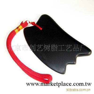 供應樹脂工藝品，樹脂刮痧板，按摩石，人造石工藝品cy-f1004工廠,批發,進口,代購