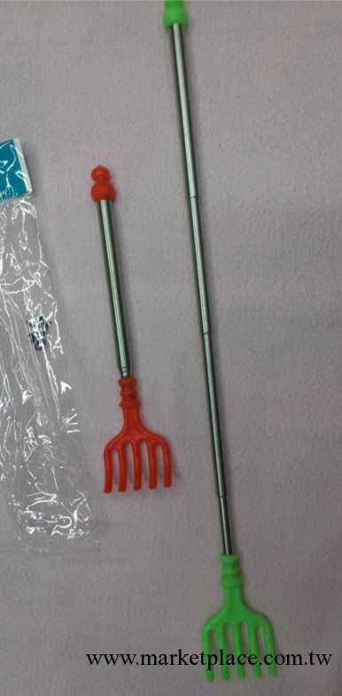 按摩器 不繡鋼伸縮不求人工廠,批發,進口,代購