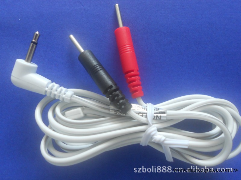 供應電療線,電療導線,按摩器導線工廠,批發,進口,代購