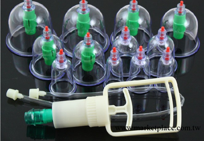 雙錦真空拔罐器   拔罐器   會銷禮品工廠,批發,進口,代購
