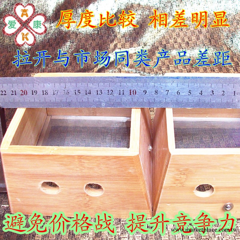 廠銷八厘加厚板材制作四孔溫灸盒 材料最厚 質量最好 量大價優工廠,批發,進口,代購