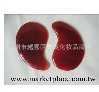 極品面部瑪瑙刮痧板陰陽刮痧板玉石面部刮痧板美容刮痧美容養顏工廠,批發,進口,代購