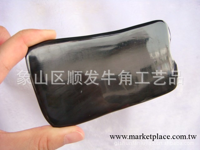 Y黑（厚）四角片 天然水牛角刮痧板批發 清熱解毒工廠,批發,進口,代購