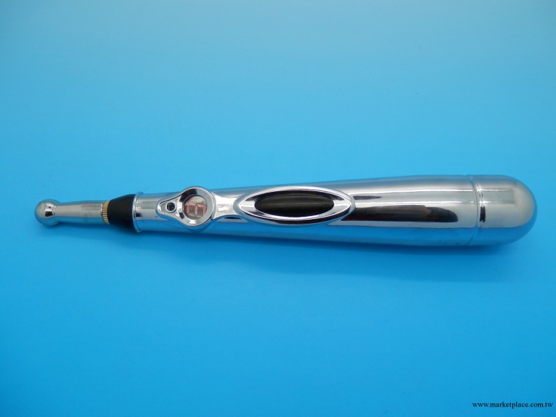 正品激光循環超能量經絡筆 點穴筆 電療機電子針灸筆工廠,批發,進口,代購