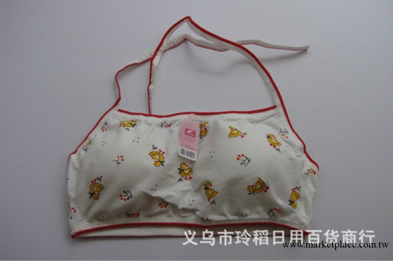 全國最低價 全棉少女胸罩庫存處理工廠,批發,進口,代購