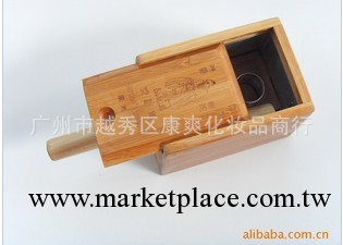 雙孔手柄艾灸盒 2孔溫灸盒 艾灸器具  艾條 艾灸 竹制艾盒工廠,批發,進口,代購