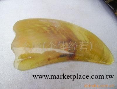 供應純天然牛角刮痧板牛角按摩板工廠,批發,進口,代購