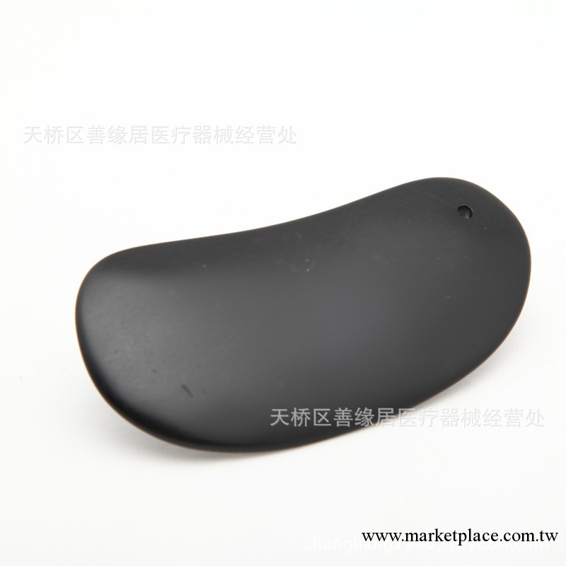廠傢直銷砭石刮痧板 可加印logo 熱銷山東原產地 腎型刮痧板工廠,批發,進口,代購