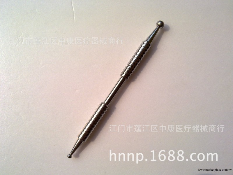 【耳穴綜合療法】鼎耀牌 雙頭耳穴探針 耳穴按摩 保健 按摩用具工廠,批發,進口,代購