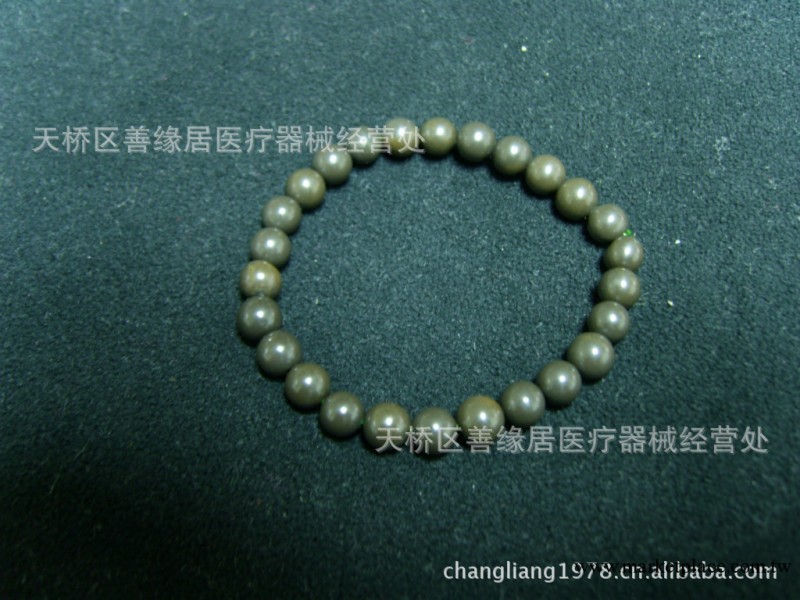 正品泗濱砭石手鏈 玄黃砭石手鏈 褐色手鏈 加工廠傢直 支持拿樣品工廠,批發,進口,代購