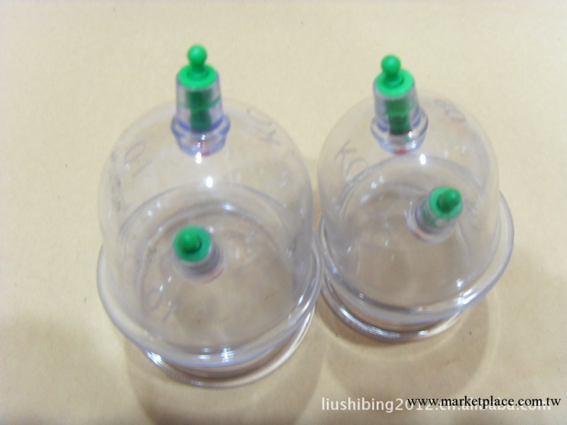 廠傢 低價供應 真空拔罐器  2號罐（內徑5CM）工廠,批發,進口,代購