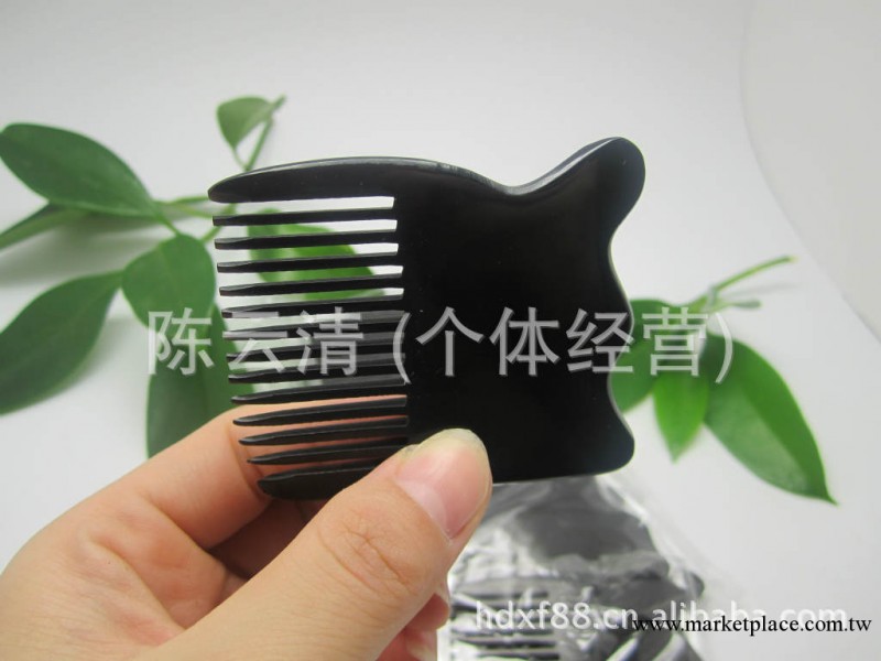 大量批發水牛角貓梳、經絡梳+按摩梳 、牛角梳、保證材質100%工廠,批發,進口,代購