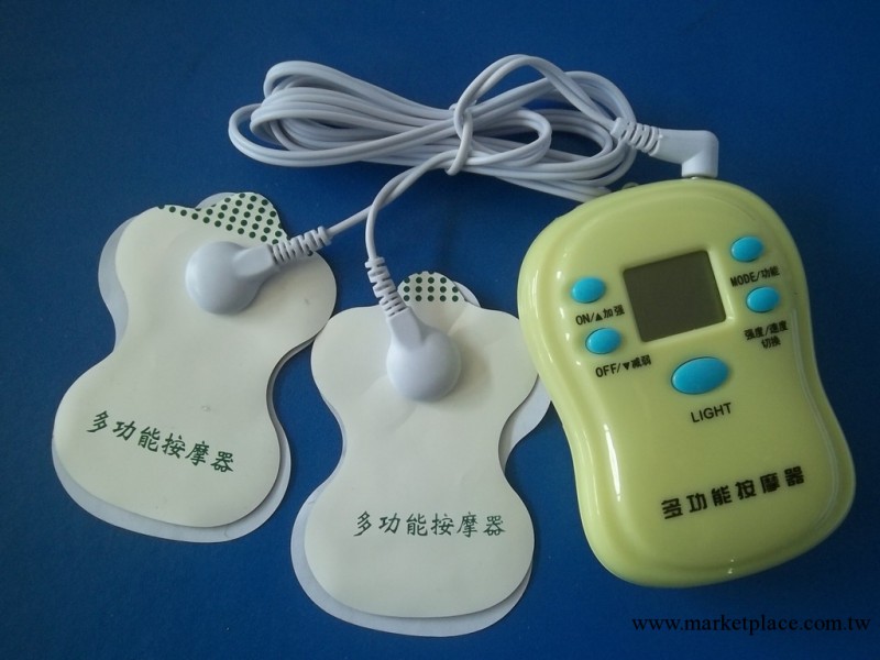 舒思盾小低頻脈沖電子電療按摩機，語音電療機工廠,批發,進口,代購