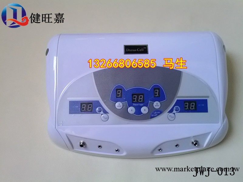 雙人音樂離子排毒機深圳制造商工廠,批發,進口,代購