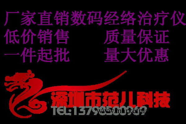正品批發數位經絡治療機 可帶USB接口工廠,批發,進口,代購