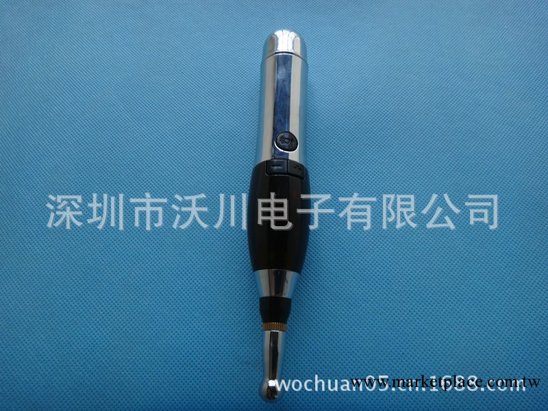 中華神灸/沃川神灸經絡筆/新款充電式經絡筆/會銷保健新產品工廠,批發,進口,代購