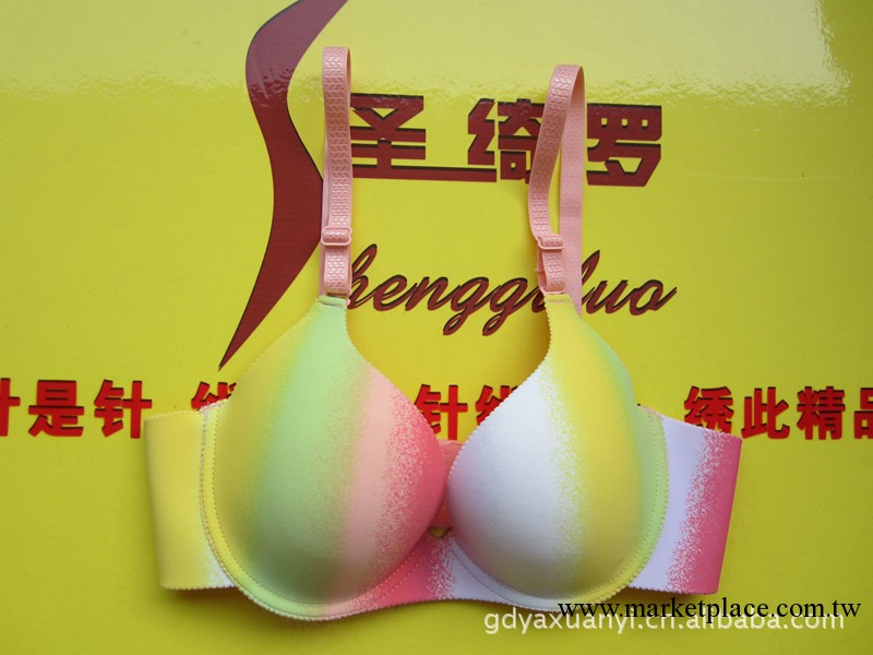 廠傢供應直銷無痕胸罩 分體式接骨無痕胸罩 吊角集中性感無痕胸罩工廠,批發,進口,代購