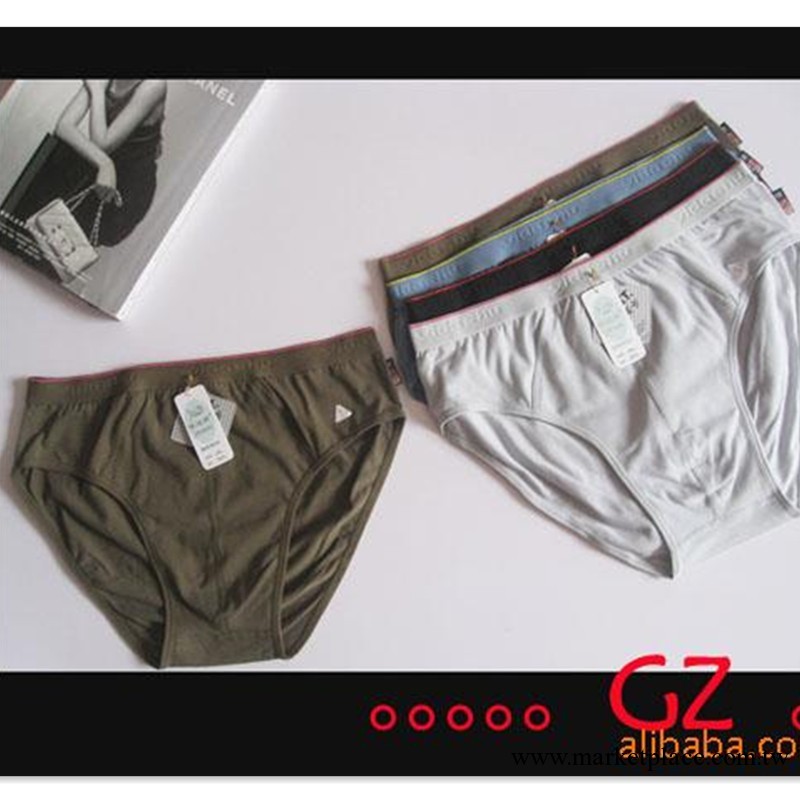 8021XXL 萊卡材質 男式三角內褲工廠,批發,進口,代購
