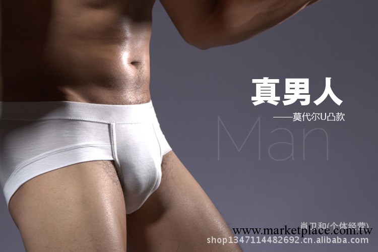 爆款凹凸男士三角內褲 批發竹纖維內褲 莫代爾內褲批發工廠,批發,進口,代購
