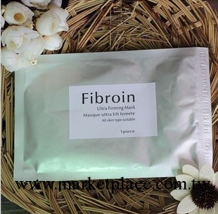 正品童顏神器面膜 fibroin 經典美白全效版 三層蠶絲蛋白0EM批發批發・進口・工廠・代買・代購