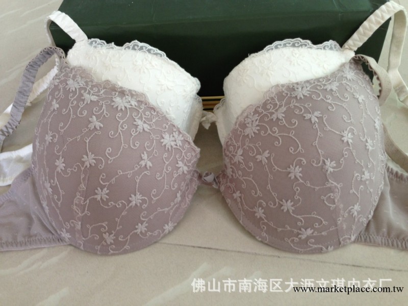 歐美原單內衣　外貿胸罩UNDIZ正品　高檔刺繡胸罩　大碼工廠,批發,進口,代購