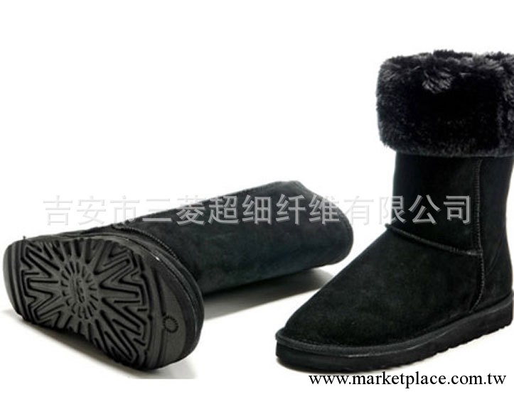 現貨銷售多種精致保暖超細纖維雪靴批發・進口・工廠・代買・代購
