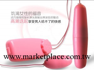 遙控防水雙跳蛋 女用自慰器具 成人用品 情趣用品工廠,批發,進口,代購