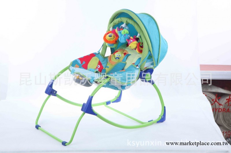 LA36A多功能嬰兒搖椅，電動振動躺椅批發・進口・工廠・代買・代購