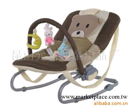 供應嬰兒搖椅LA26 卡通造型搖椅 可搖可固定批發・進口・工廠・代買・代購