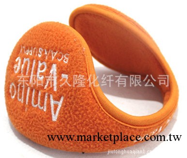 2011年冬季廠傢直銷耳罩，熱賣護耳（橘黃色）批發・進口・工廠・代買・代購