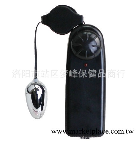 情趣用品遼陽百樂正品超靜音超強的桃形防水不銹鋼跳蛋工廠,批發,進口,代購
