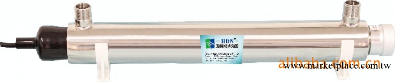 HDN紫外線殺菌器 過流式紫外線消毒 0~2噸工廠,批發,進口,代購