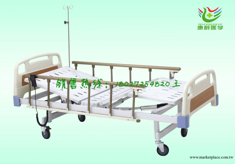ABS電動二功能監護床　SLV-B4120　電動病床工廠,批發,進口,代購