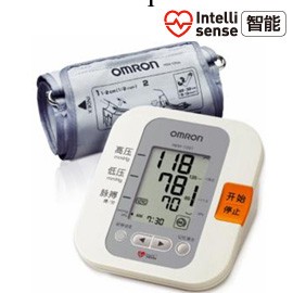 歐姆龍血壓計 電子血壓計 歐姆龍HEM-7200上臂式電子血壓計工廠,批發,進口,代購